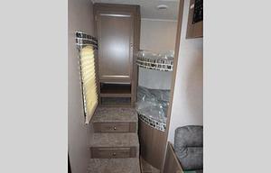 2021 Forest River RV Independence Trail 262DBS