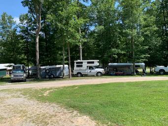 Timber Ridge Horse Campground