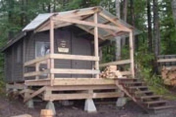 T14, Loop: AREA SWEETWATER LAKE CABIN