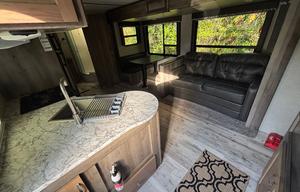The Campfire Companion-2018 Keystone Sprinter