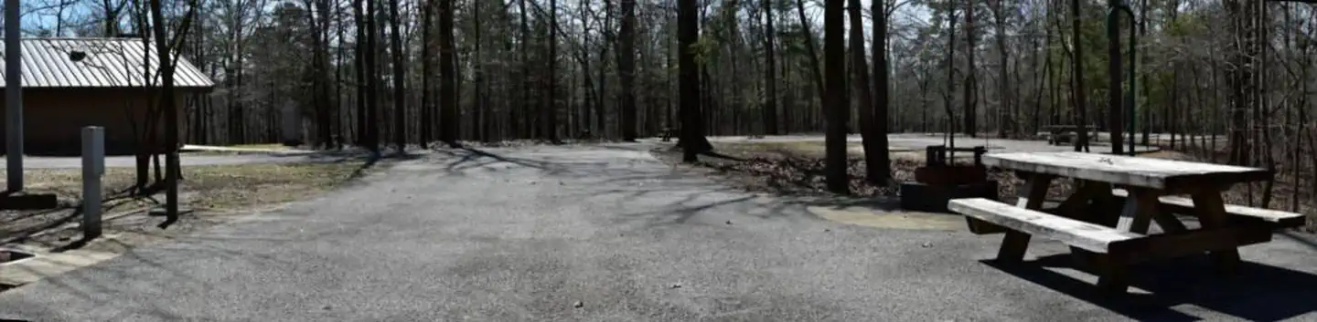 Corinth Recreation Area