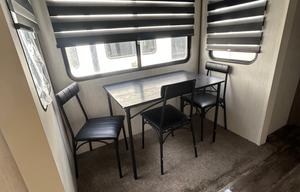 2021 Sabre 37FLH Front-living fifth wheel