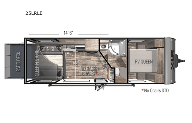 The Allens Cozy Camper