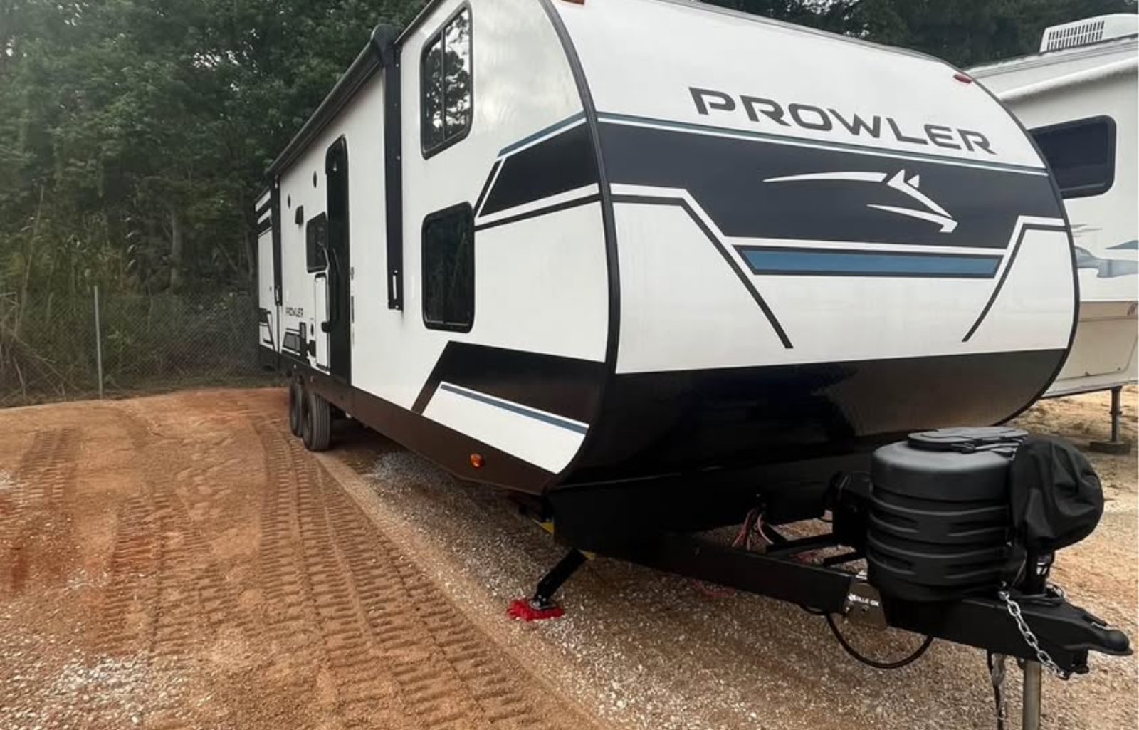 2024 Heartland Prowler 323SBR