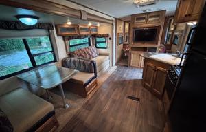 "Jackson" 2013 Keystone Sprinter BHSD1518
