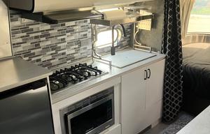 Modern Custom 2022 Airstream Caravel - Serenity