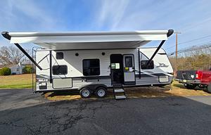 "Faith" the 2022 Jayco Jayflight SLX264BH