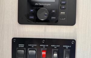 Frog Pod II**We Tow & Set-Up**New Solar Package