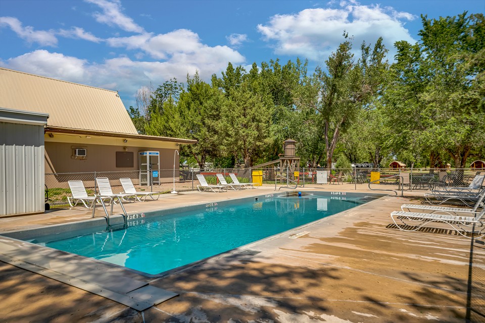 Badlands / White River KOA Holiday