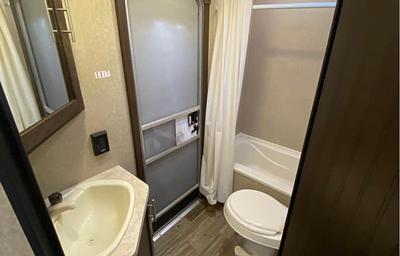2016 Cherokee Grey Wolf Bunkhouse (pet friendly)