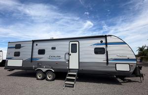 2020 Coachmen RV Catalina Legacy 293QBCK (7682)