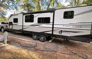 Easy Come, Easy Go RV | 2 Miles From F1 & COTA