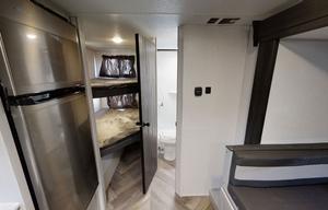 2022 Forest River RV Wildwood FSX 178BHSKX