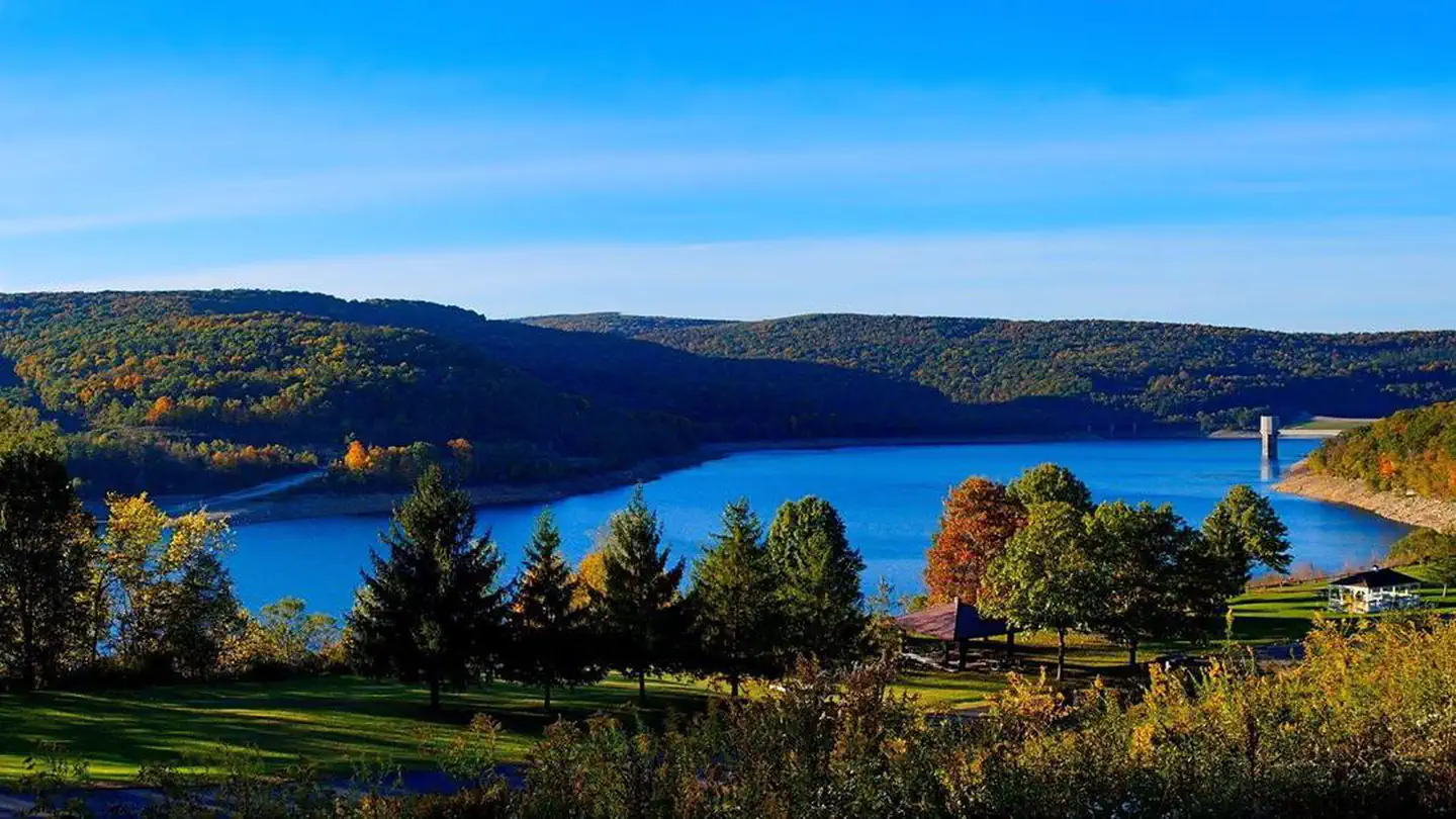 Howell Run Picnic Area
