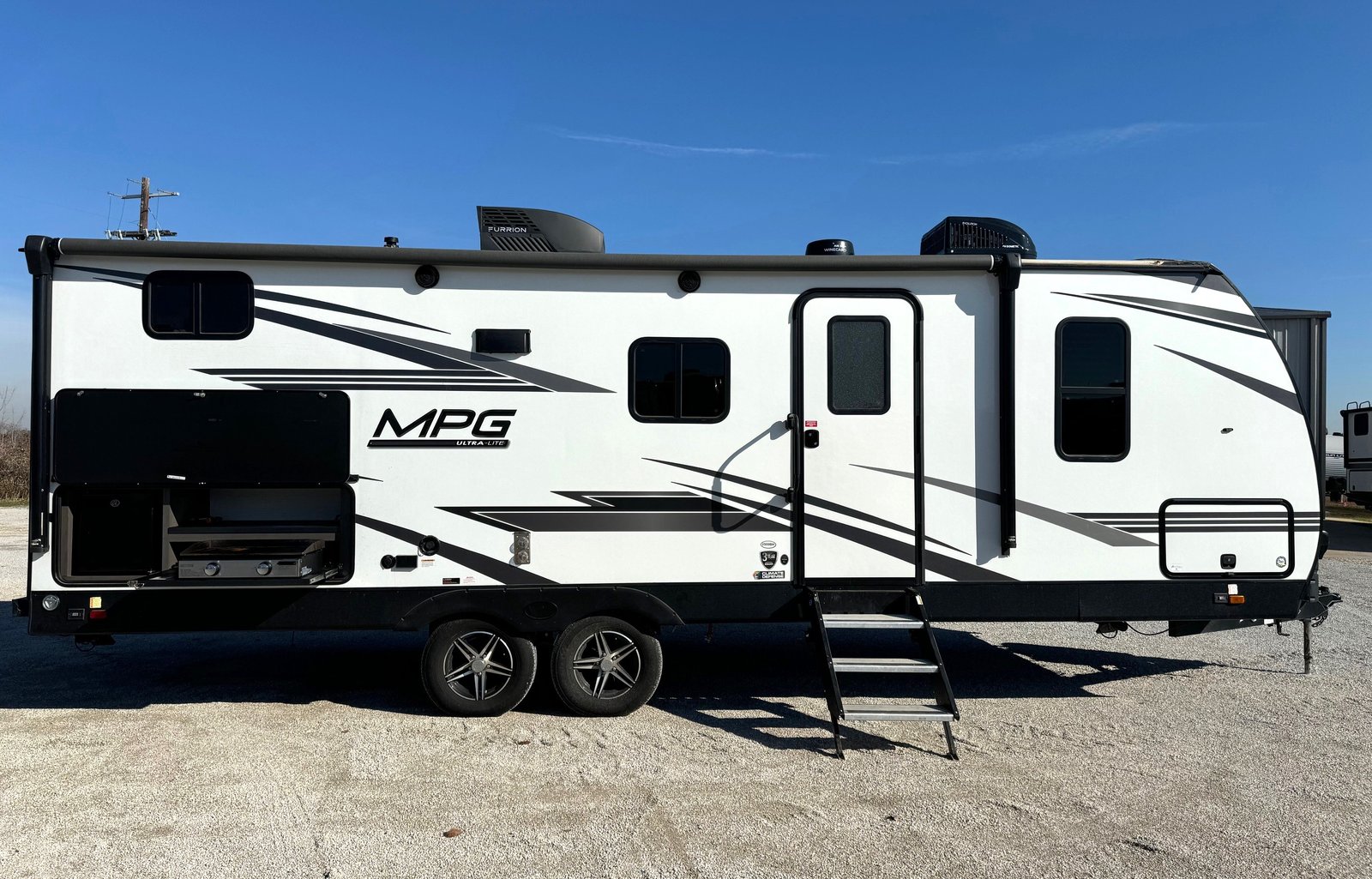 2022 Cruiser MPG Bunkhouse