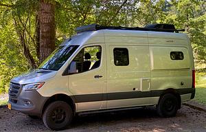 2020 Winnebago Revel 4X4 Sprinter