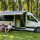 Vanessa: A Sprinter Sportsmobile full-featured RV