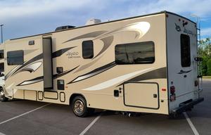 2015 Jayco Greyhawk 31 Bunkhouse