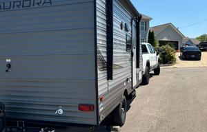 2024 Forest River RV Aurora 16BHX