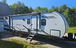 2024 Heartland Eddie Bauer 324BH