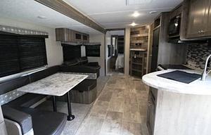 2018 Coleman 274bhs