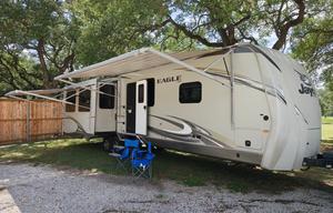 Texas Adventure Wagon | 2018 Jayco Eagle RSTS330