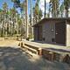 Contorta Flat Campground