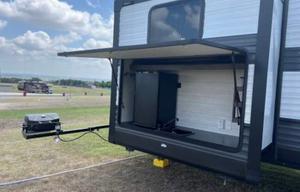 2021 Forrest River Wildwood "Huge Bunkroom"