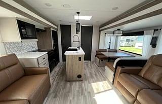 Family Vibe Camper Rental (Deliveries Only)