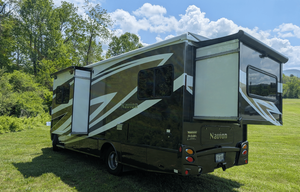 Itasca Navion | Classy Mercedes RV with 2 slides