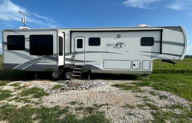 2021 Open Range OF371MBH RV rental photo 1