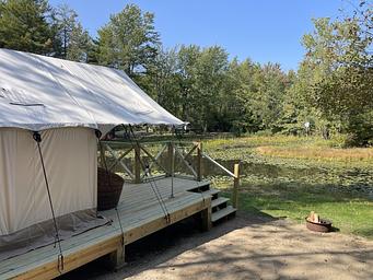 Ocean Pines Campground