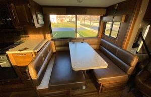 2017 River forest Class A Motor Home.