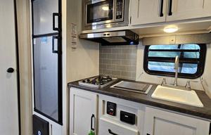 PERFECT SIZED Travel CAMPER! BRAND NEW!