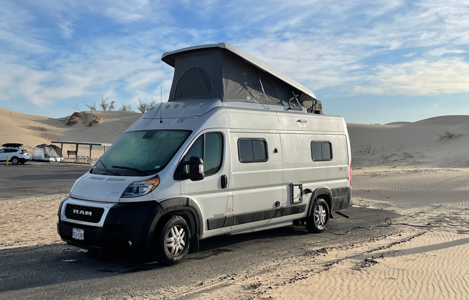 2022 Winnebago Solis 59PX