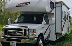 2022 Thor Motor Coach Coleman 30CM