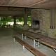 GREENBRIER PICNIC PAVILION under shelter