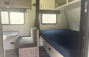 *Squatch Flight* 2025 Jayco JayFlight 175BHSLX
