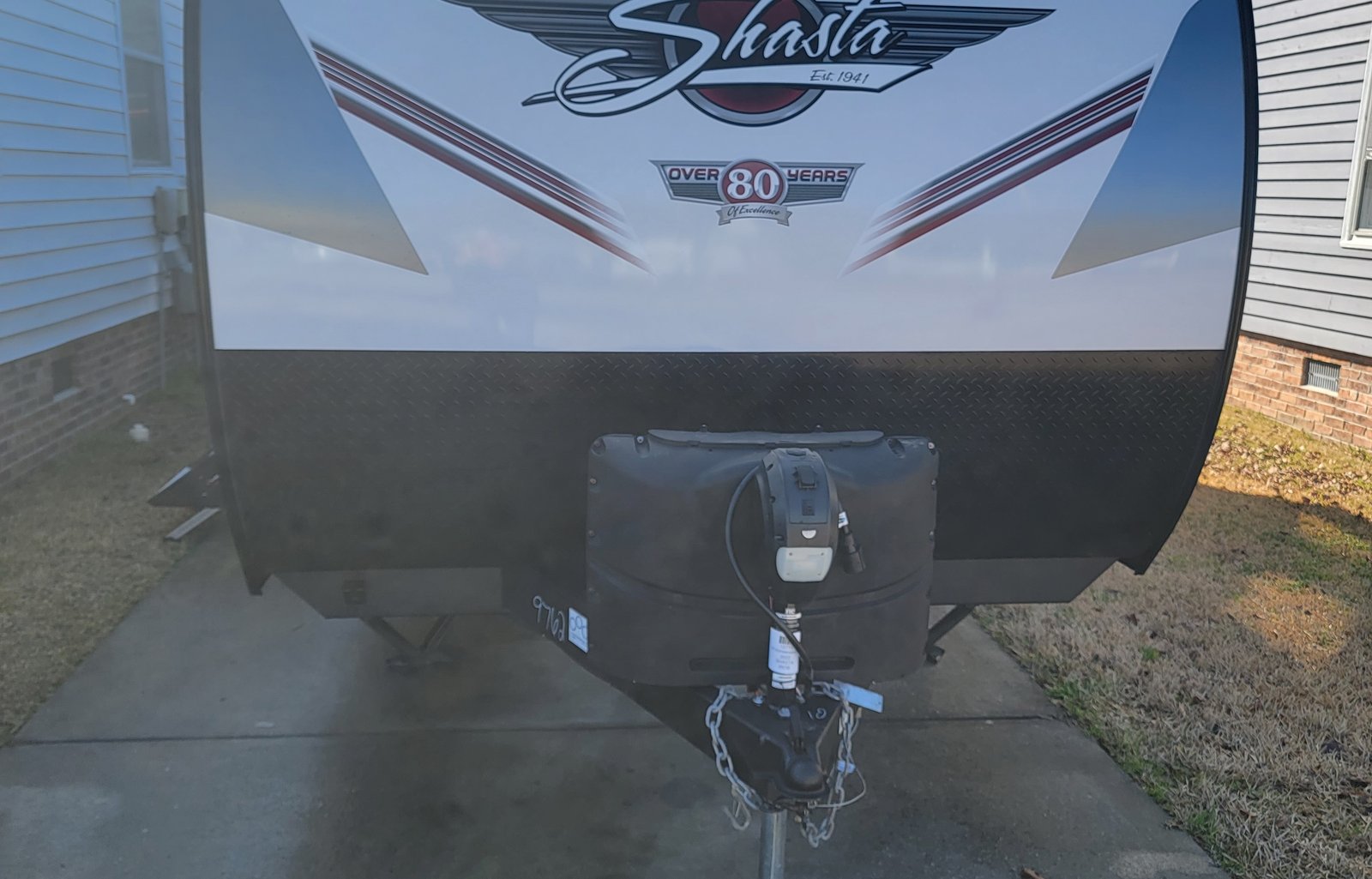 2022 Shasta RVs Shasta 26DB