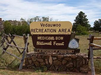 Vedauwoo Campground (WY)