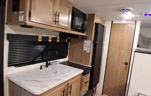 2025 Forest River RV Cherokee Wolf Pup 16BHSW