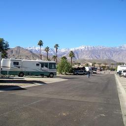 Encore Palm Springs Oasis