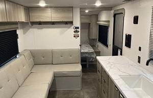 Krystal's Forest River 266BHLE Travel Trailer
