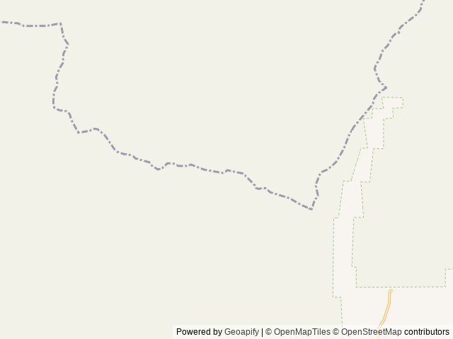 Map of Summit View Campground location at Duck Creek, UT, United States