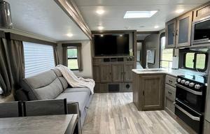 2020 Forest River RV Vibe 34BH RV rental photo 7