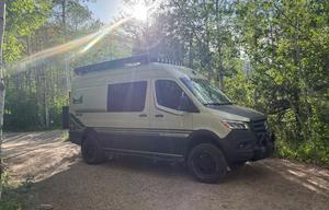 4x4 Storyteller Beast MODE  Adventure Ready!