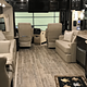 BLACK-OUT custom coach! RARE triple bunk.