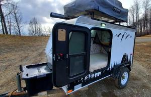 2002 Haulmark Homesteader Custom