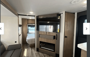 2025 Campsite Ultra – Bunks, Delivery, Sleeps 8