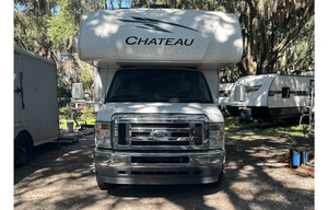 Roxy 2024 Thor Chateau 25M